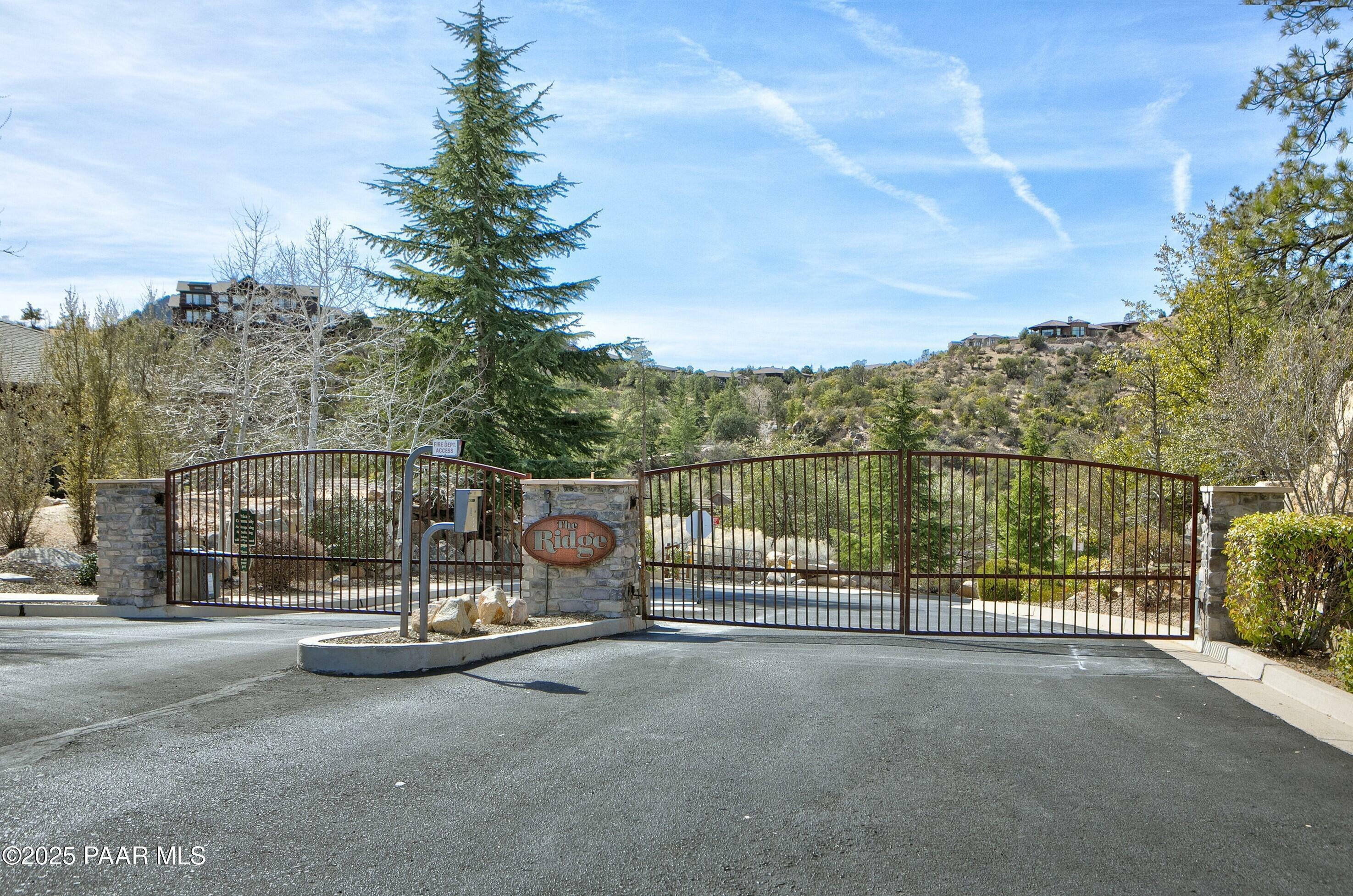 Property Photo: 1507 Sierry Springs Drive AZ 86305