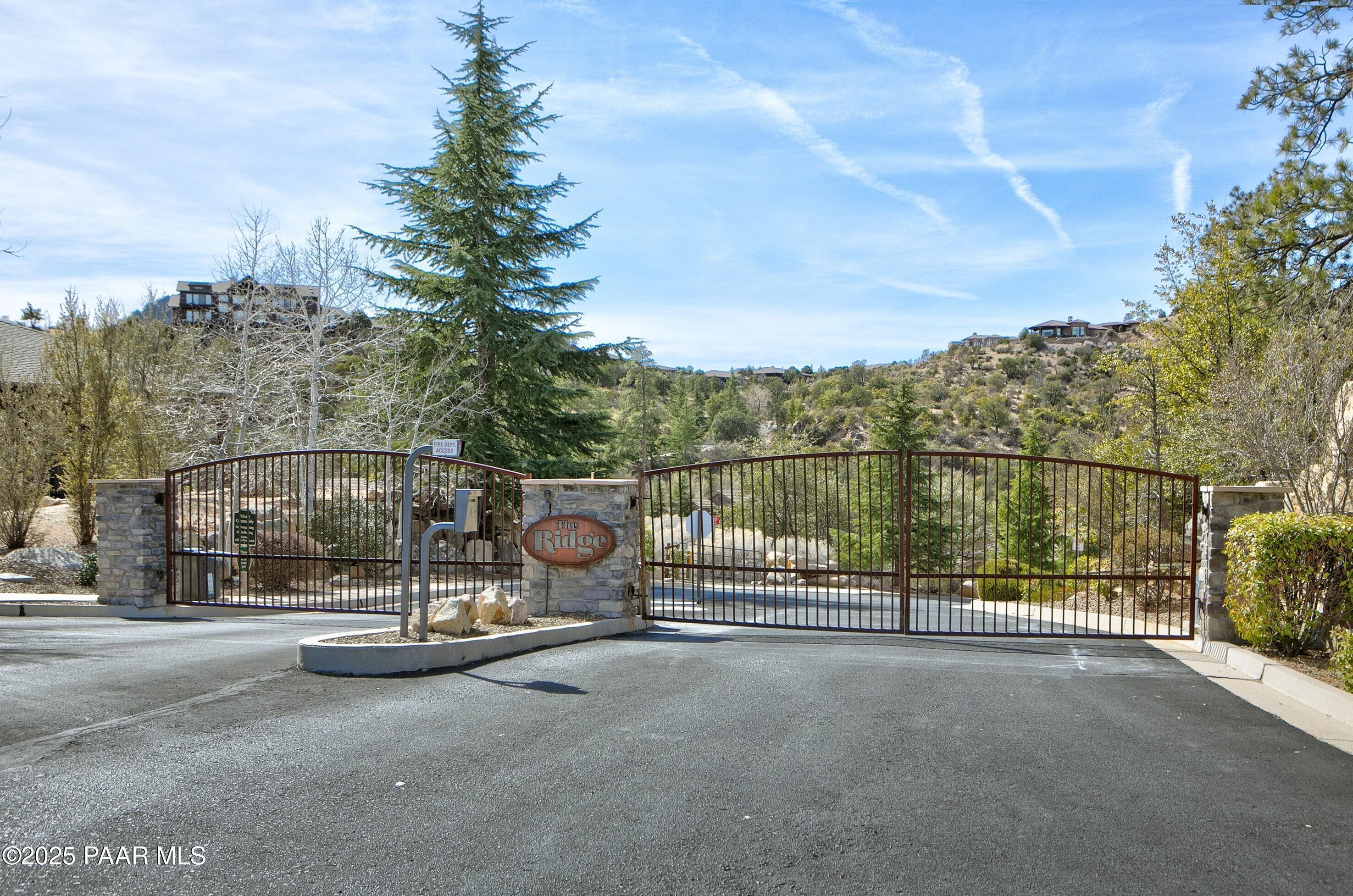 Property Photo: 1507 Sierry Springs Drive AZ 86305