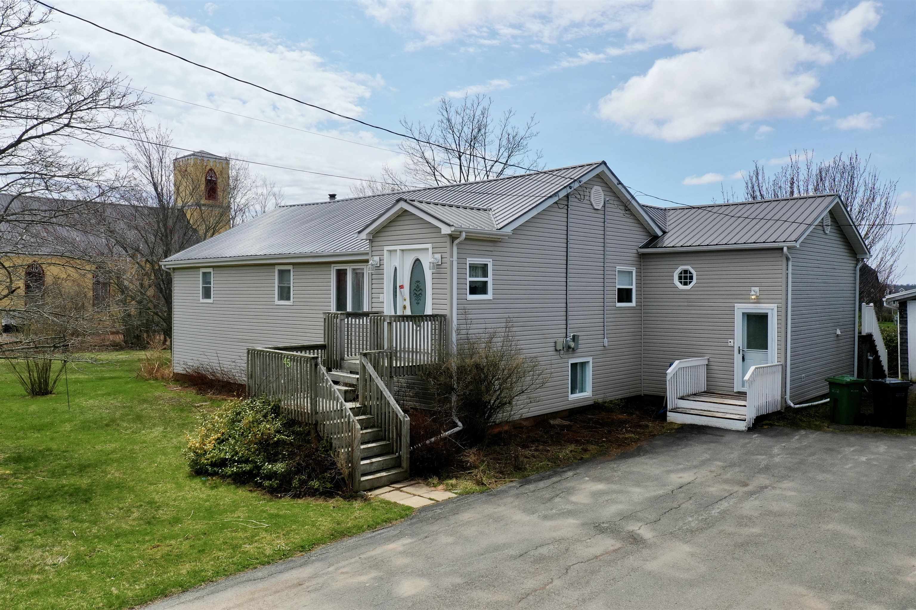 Property Photo: 45 Victoria Street PE C0A 1L0