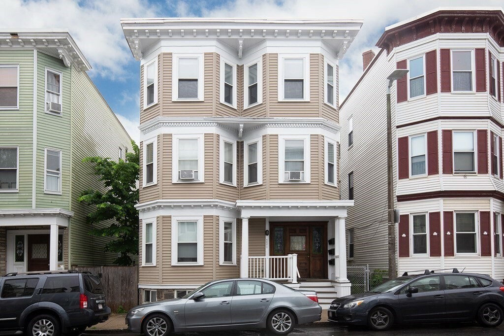 Property Photo: 221 L St. 3 MA 02127