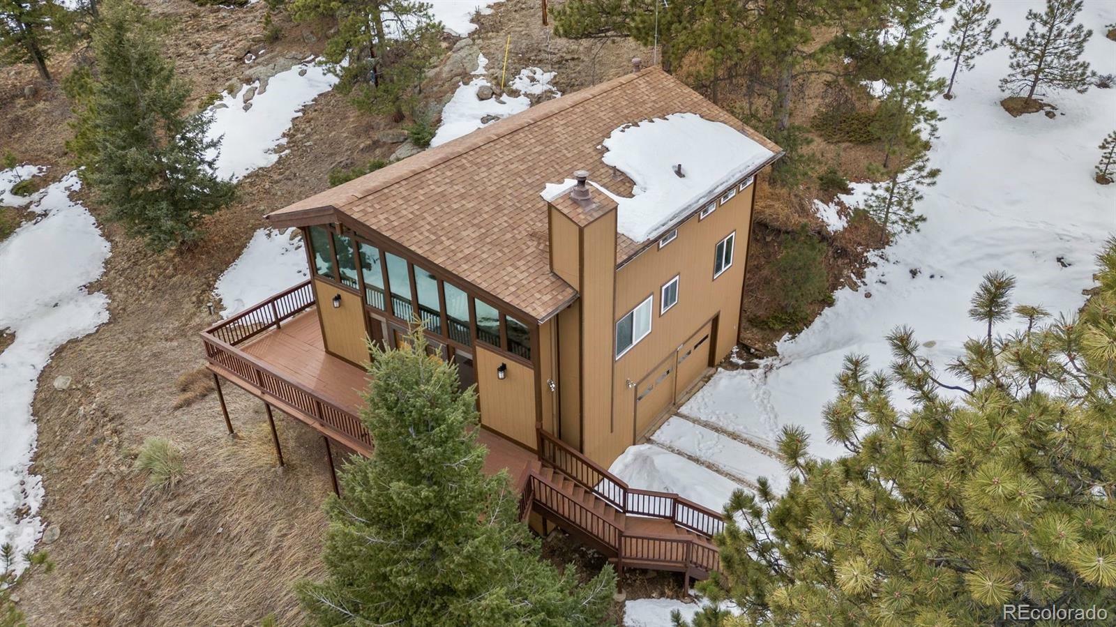 Property Photo: 25019 N Mountain Park Drive CO 80439
