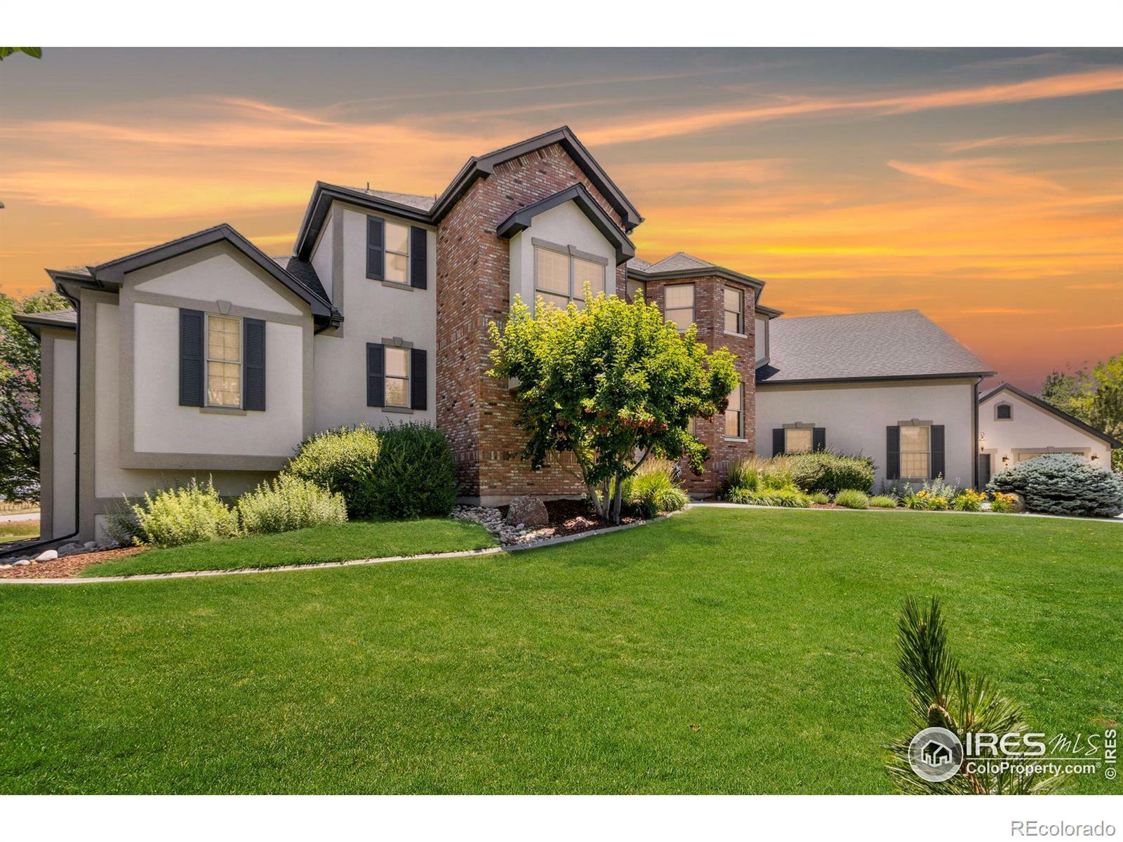 Property Photo: 5936 Highland Hills Circle CO 80528