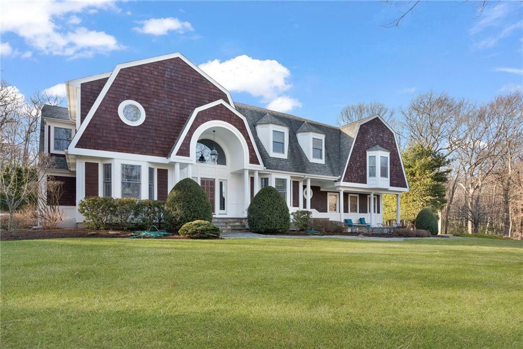 Property Photo:  50 Pheasant Drive  RI 02818 