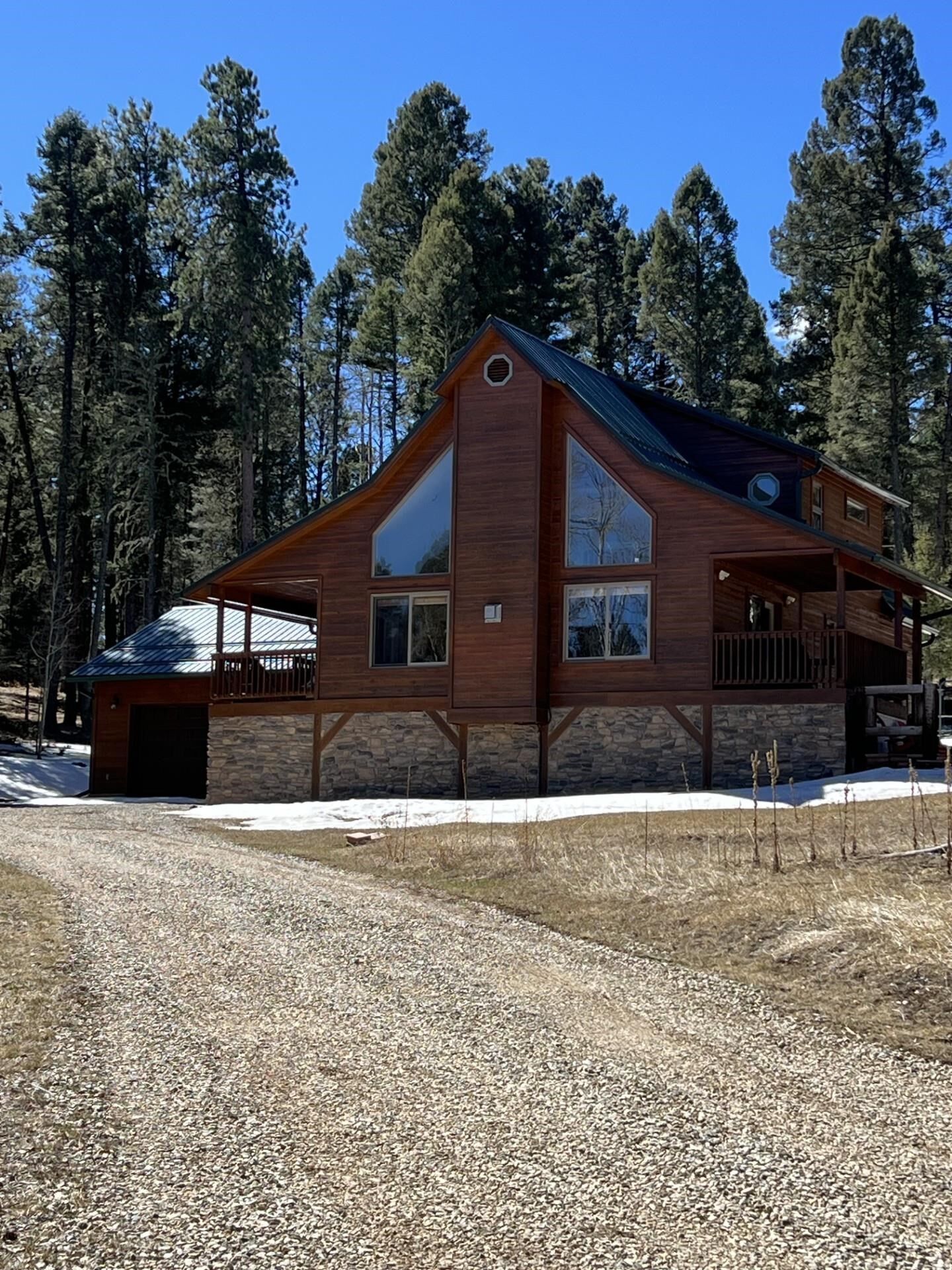 Property Photo:  65 Via Del Rey  NM 87710-0000 