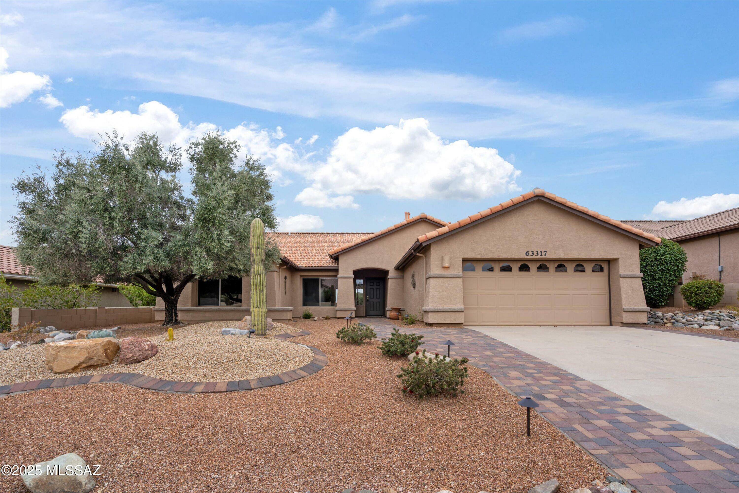 63317 E Desert Highland Drive  Saddlebrooke AZ 85739 photo