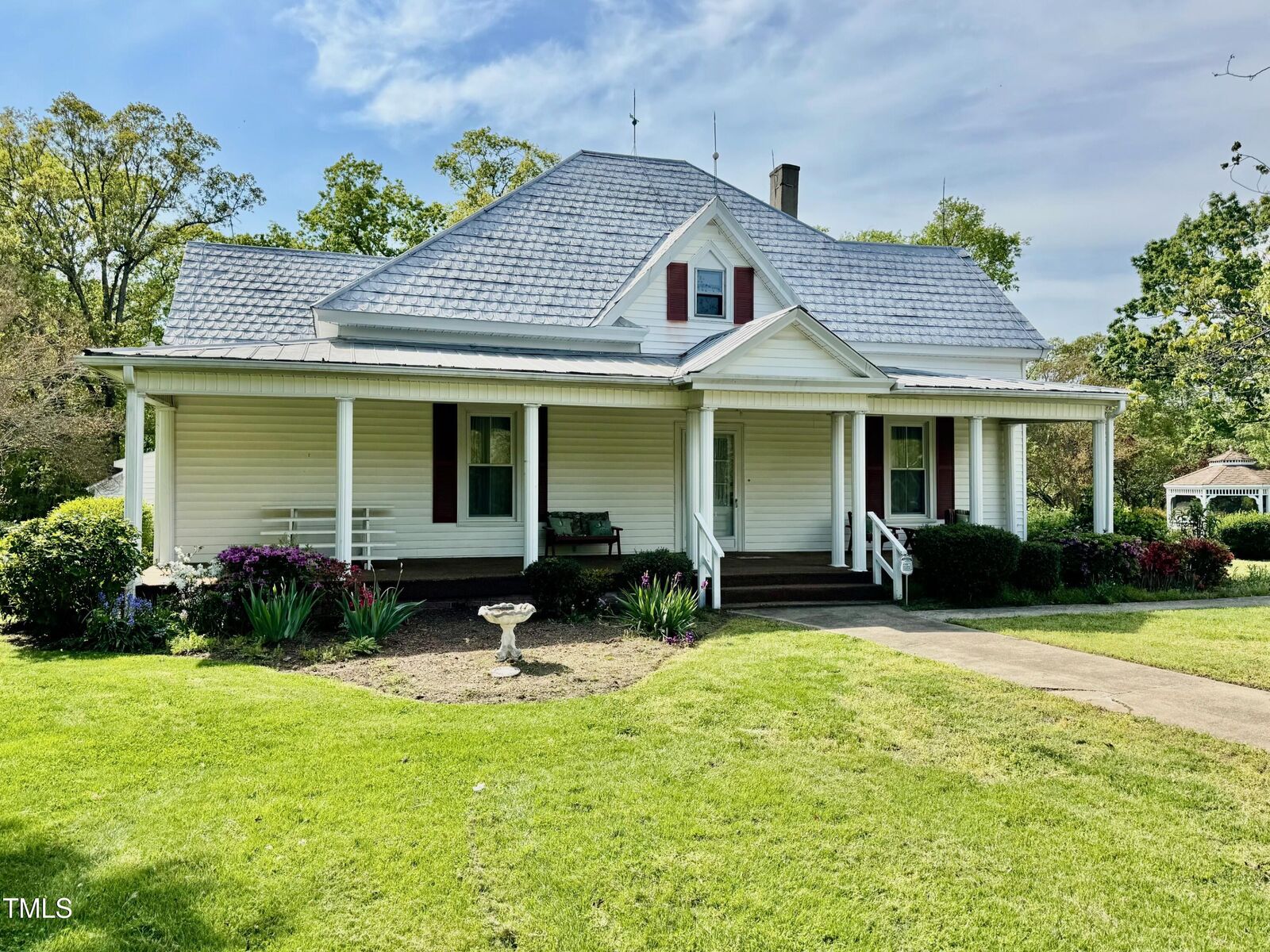 Property Photo: 4715 Jacksontown Road NC 27553