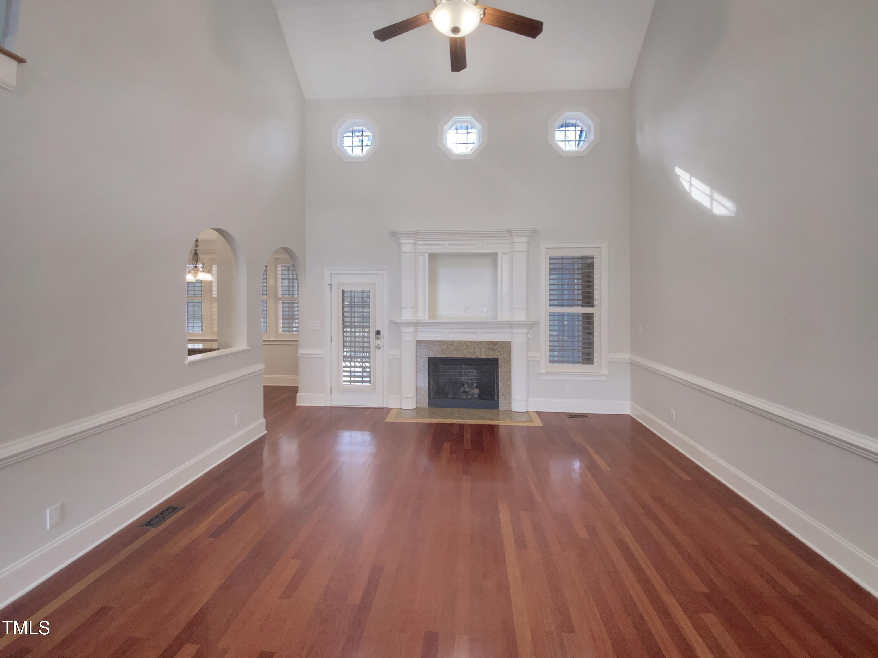 Property Photo: 138 Parkdale Lane NC 27520