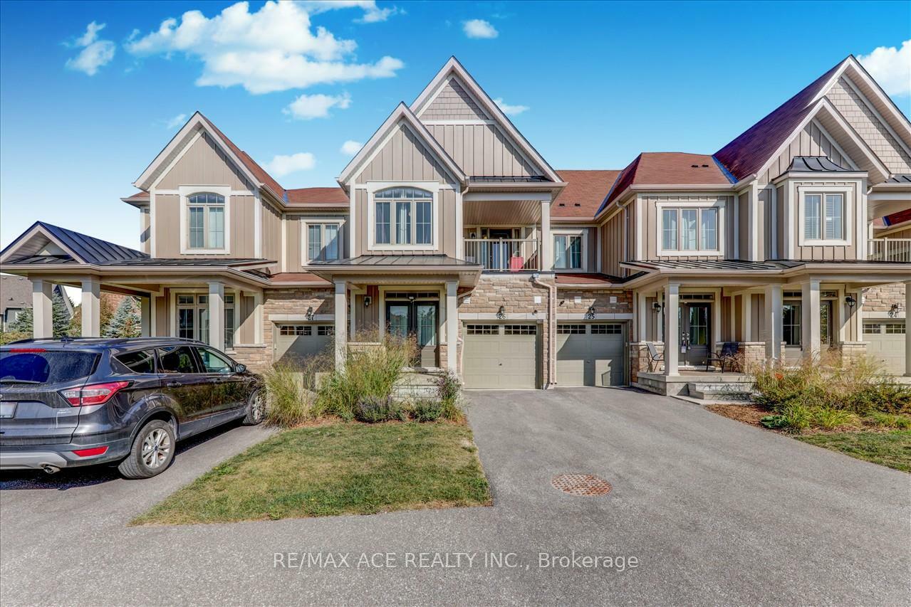 Property Photo: 171 Snowbridge Way 26 ON L9Y 0V1