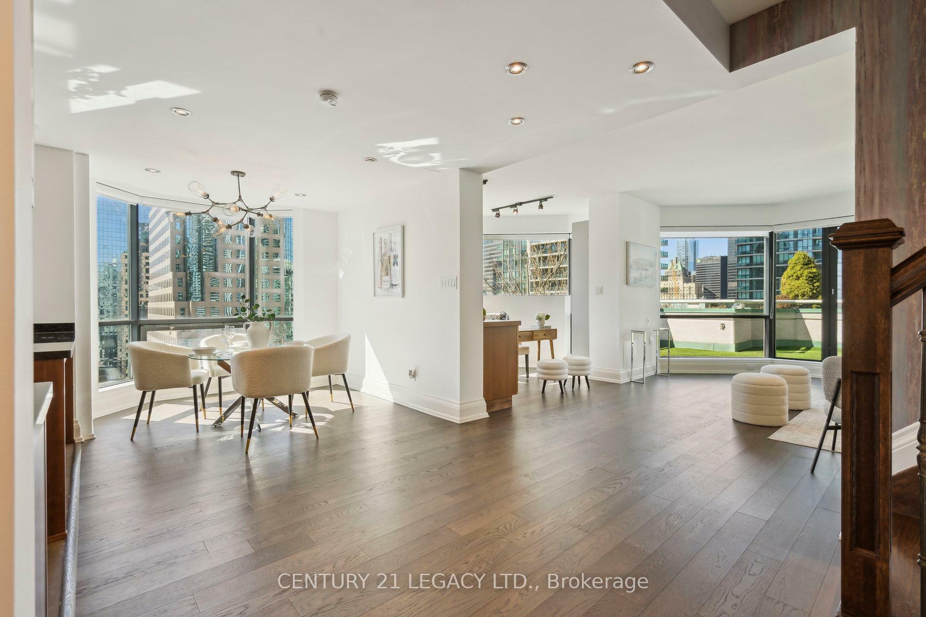 Property Photo: 10 Queens Quay W 2309 ON M5J 2R9