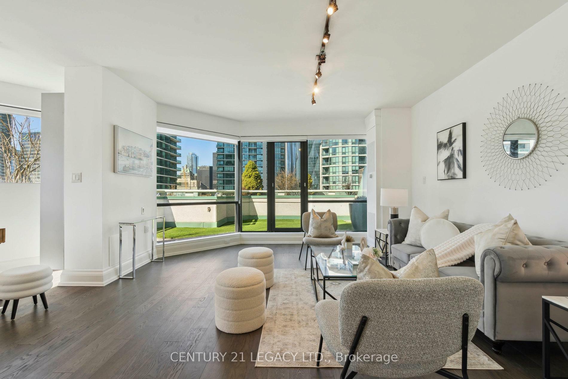 Property Photo: 10 Queens Quay W 2309 ON M5J 2R9