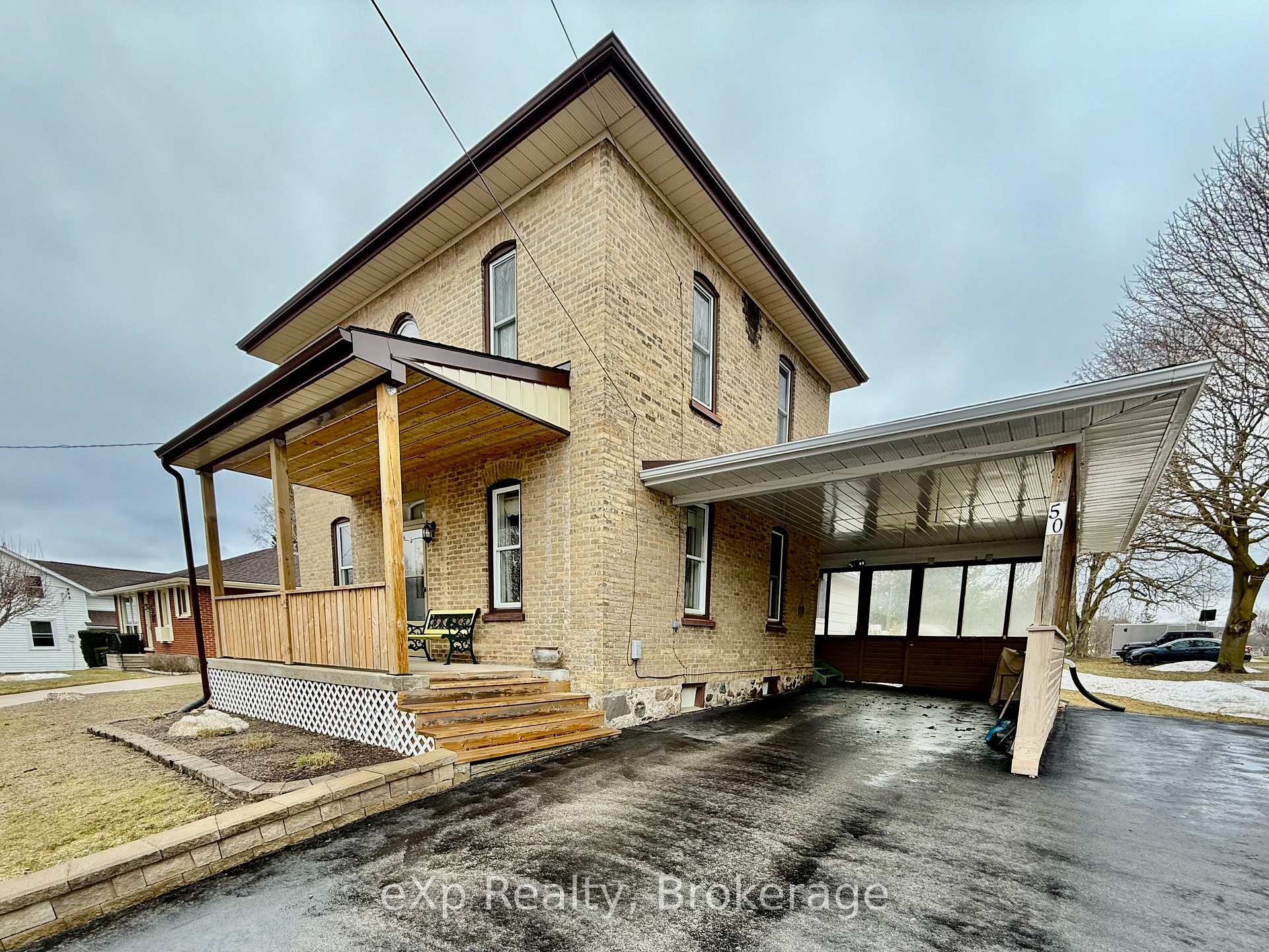 Property Photo: 50 Absalom Street E ON N0G 2J0