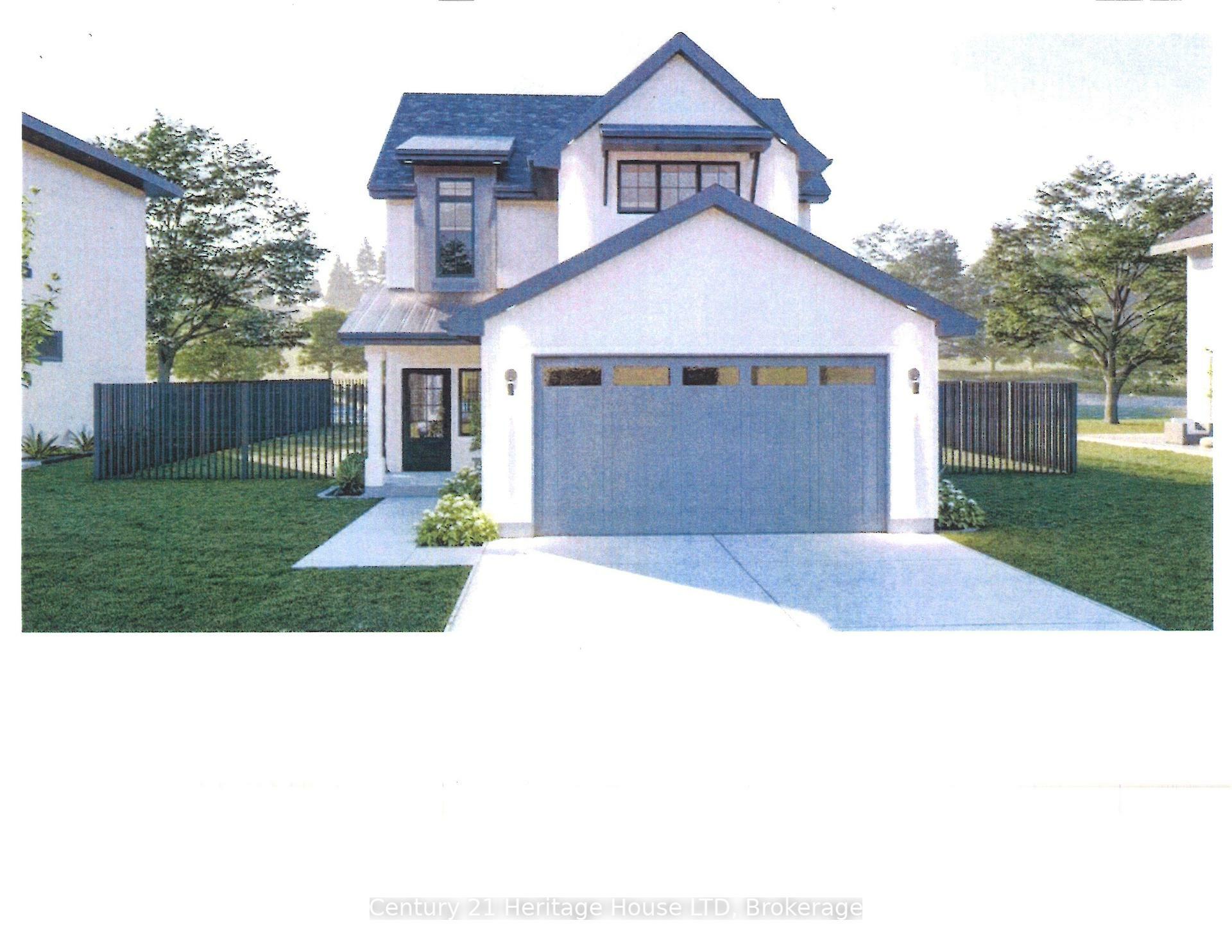 Property Photo: 0 West Main Street ON L0S 1N0