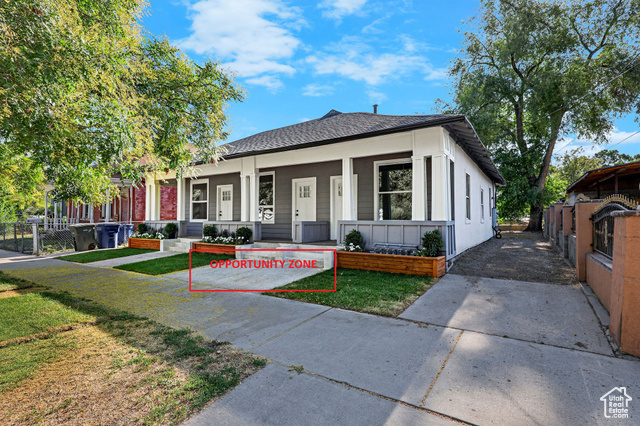 Property Photo: 216 N 800 W UT 84116