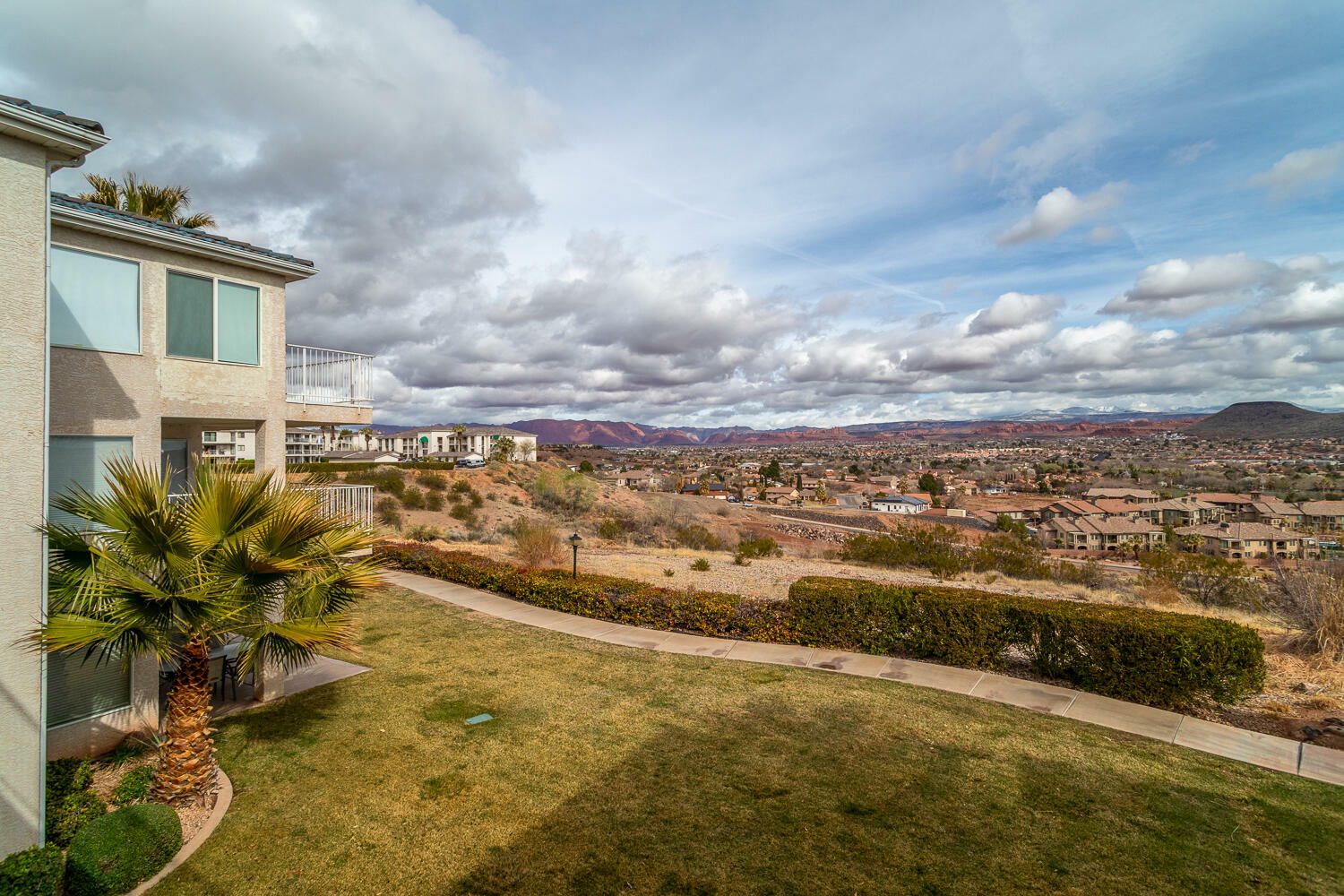 Property Photo:  1845 W Canyon View Dr #708  UT 84770 