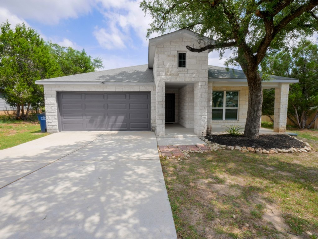 Property Photo: 21711 Crystal Way TX 78645