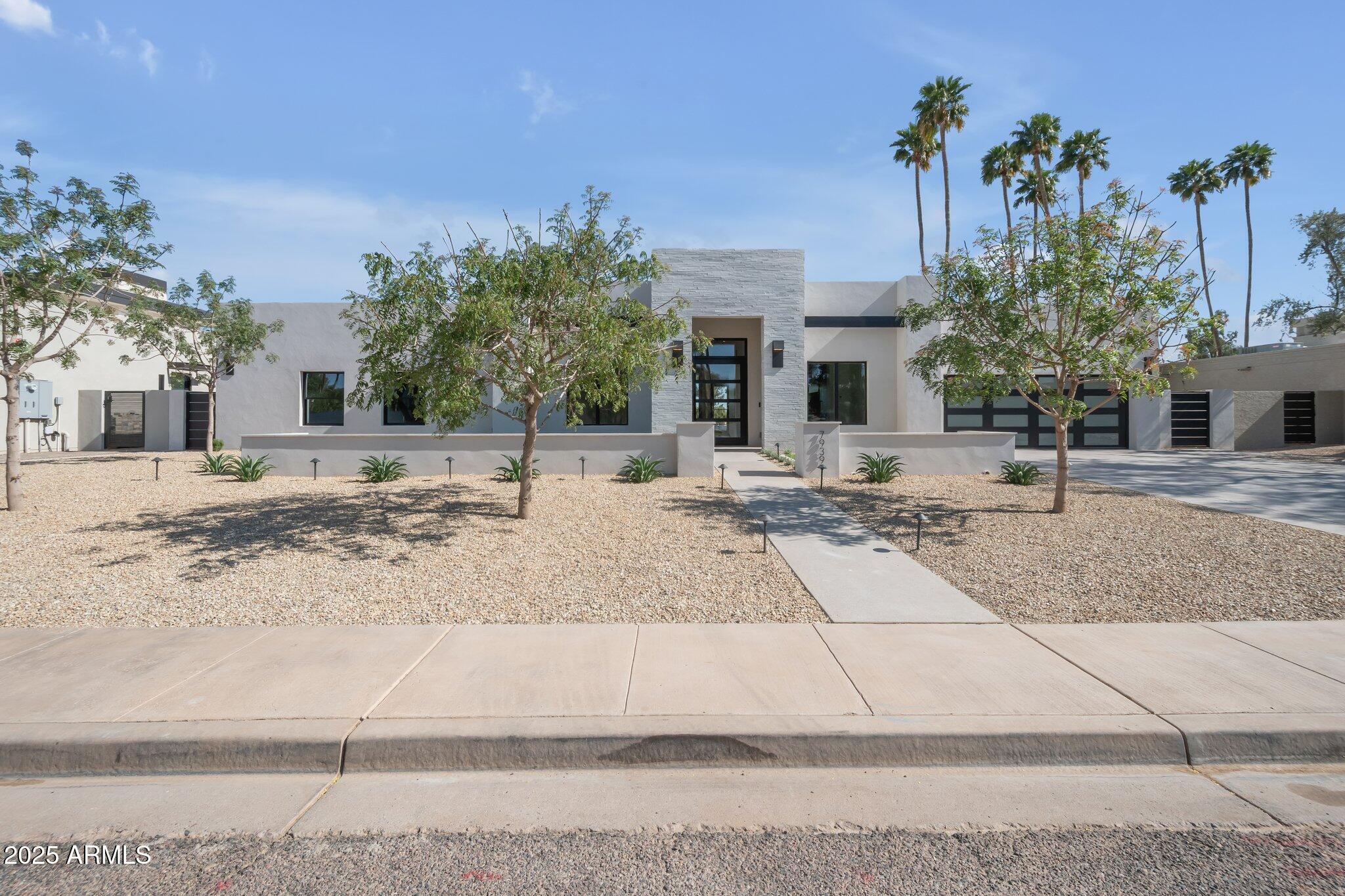 Property Photo: 7939 E Via Linda -- AZ 85258