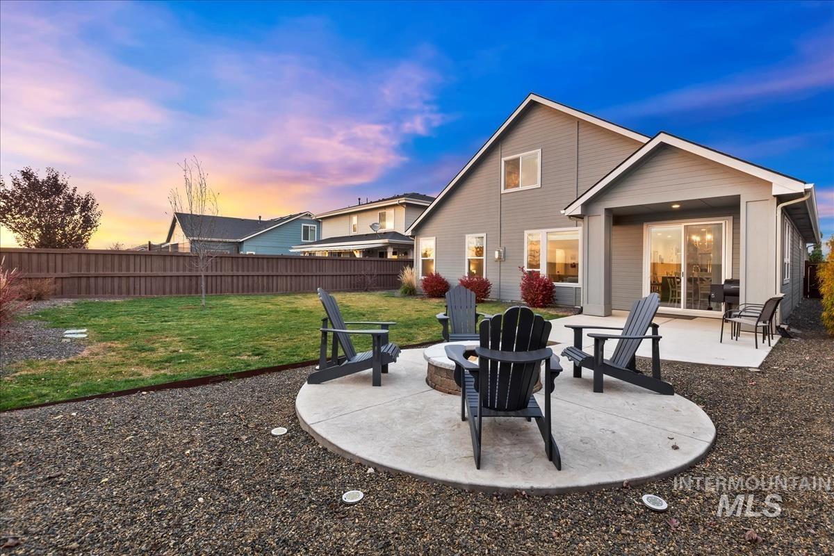 Property Photo: 3433 W Ladle Rapids St. ID 83646