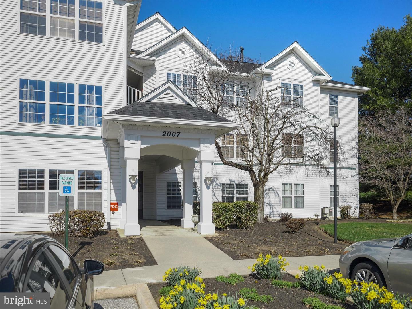 Property Photo: 2007 Starlight Lane 3A MD 21740