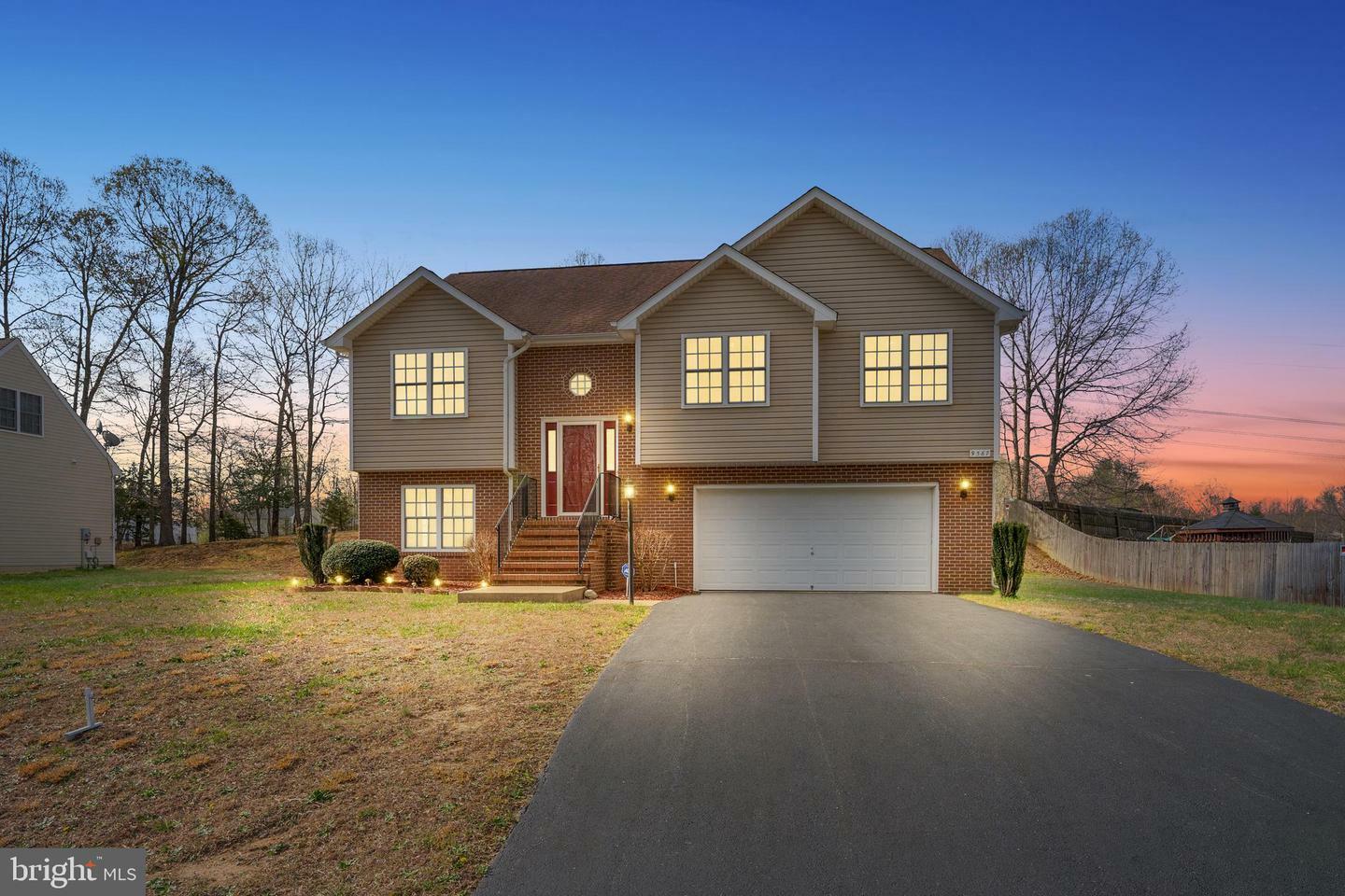 Property Photo: 9567 Barbaras Way VA 22485