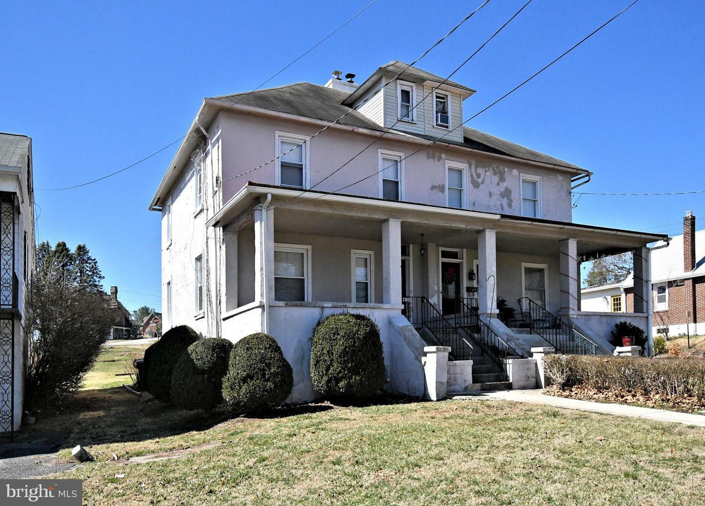 Property Photo: 780 Starr Street PA 19460