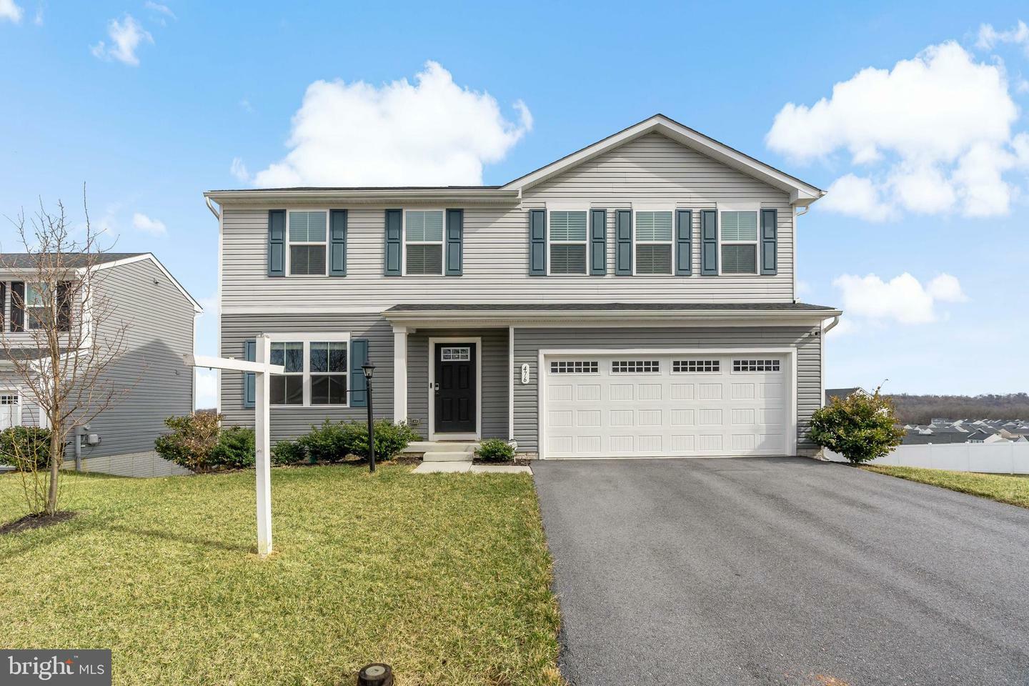 Property Photo: 476 Salida Trail WV 25403