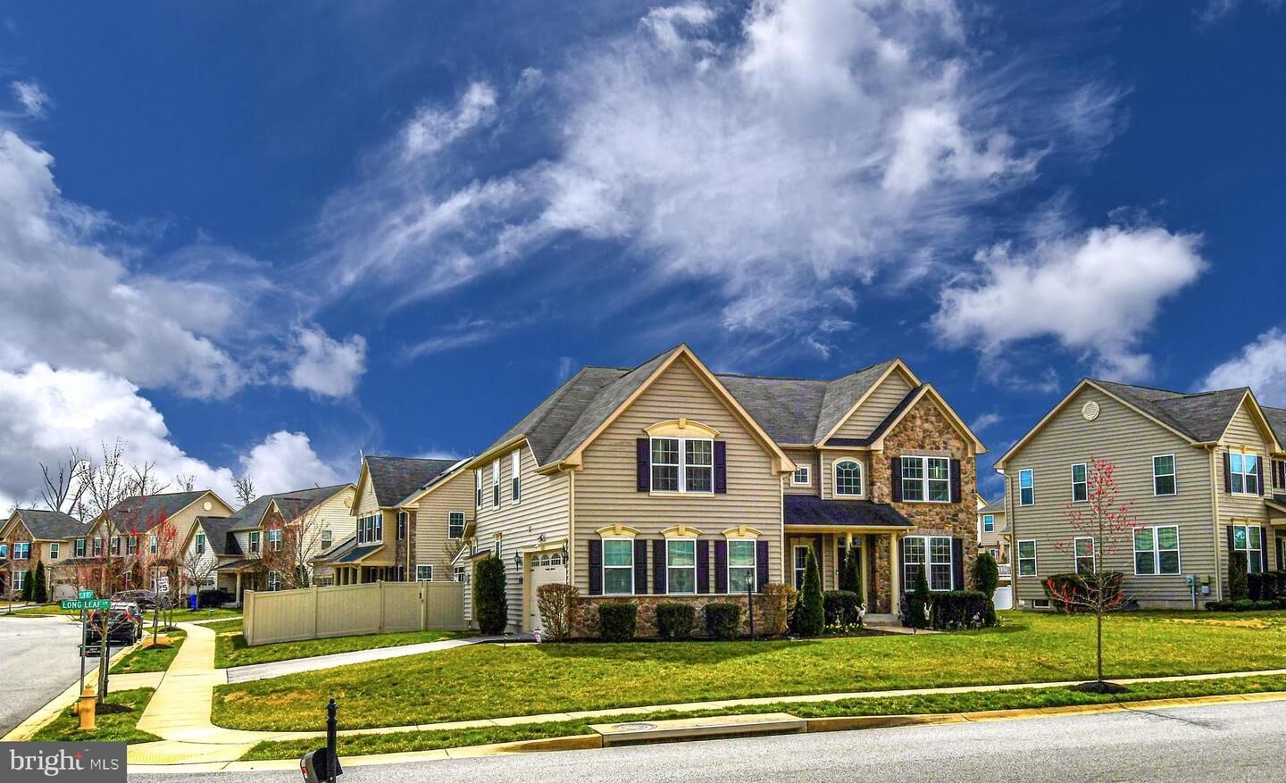Property Photo: 2843 Yellow Birch Lane MD 20603