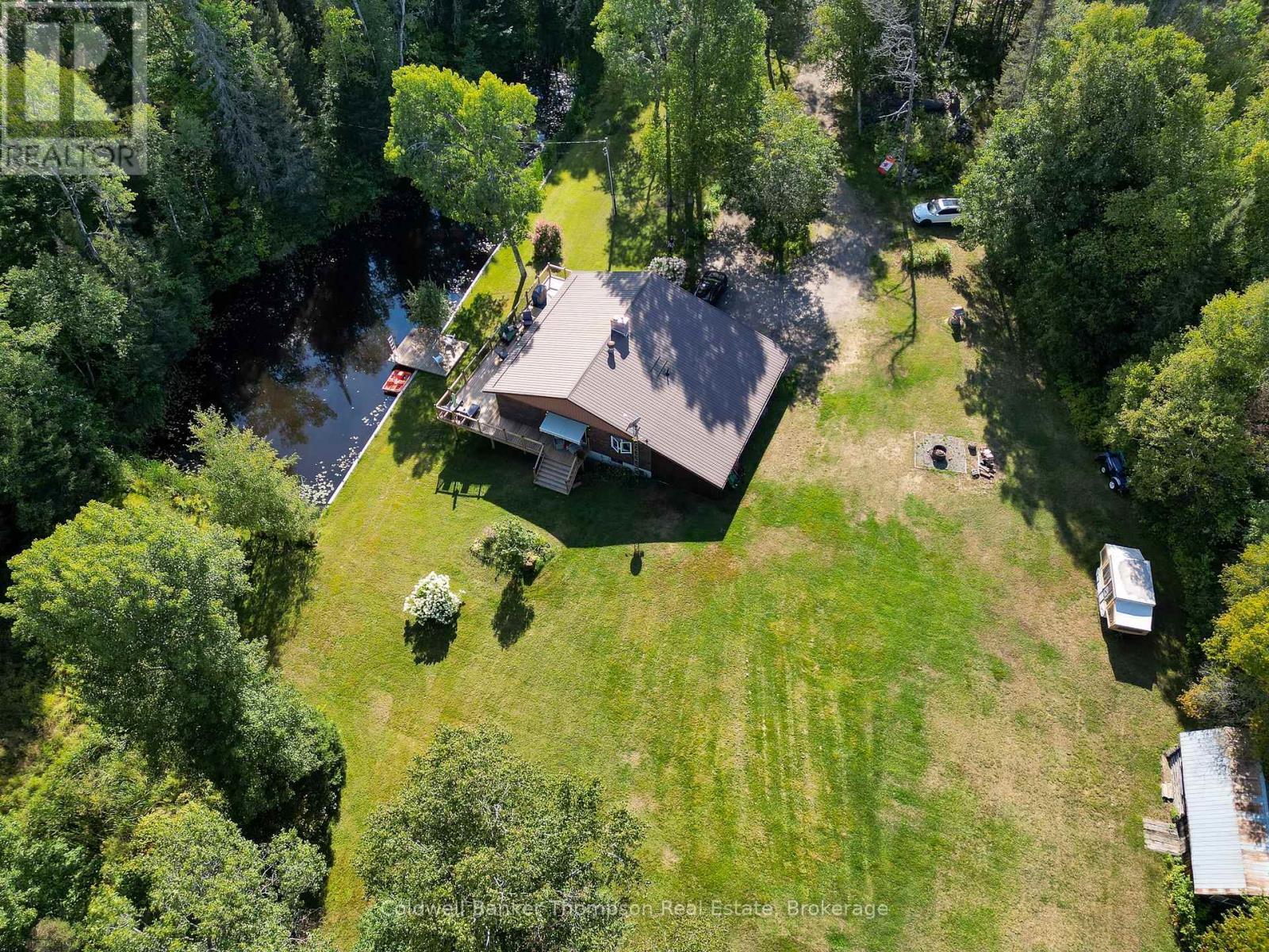 Property Photo: 15 Municipal Road North ON P0A 1X0