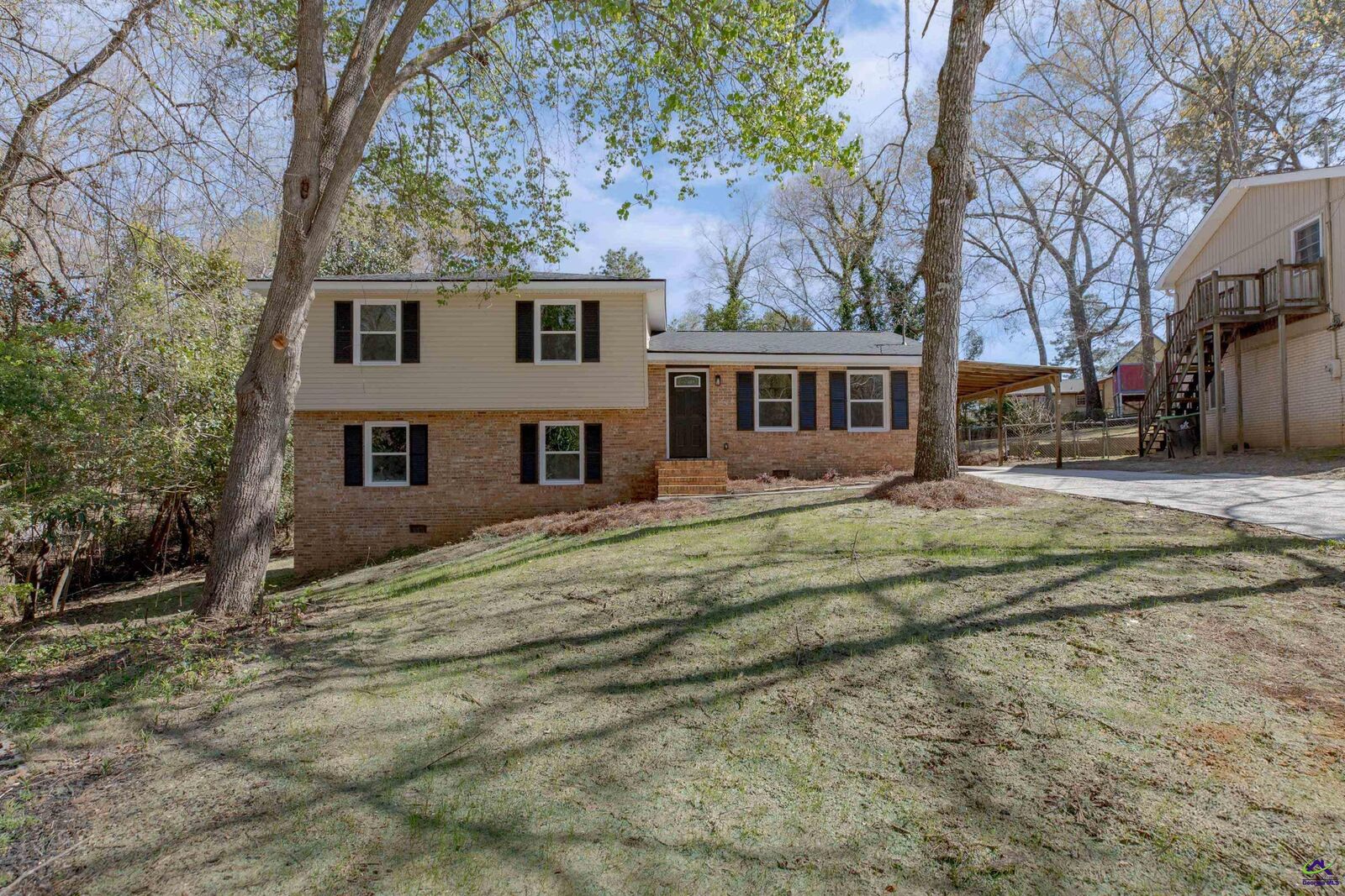 Property Photo:  110 Vassas Court  GA 31088 