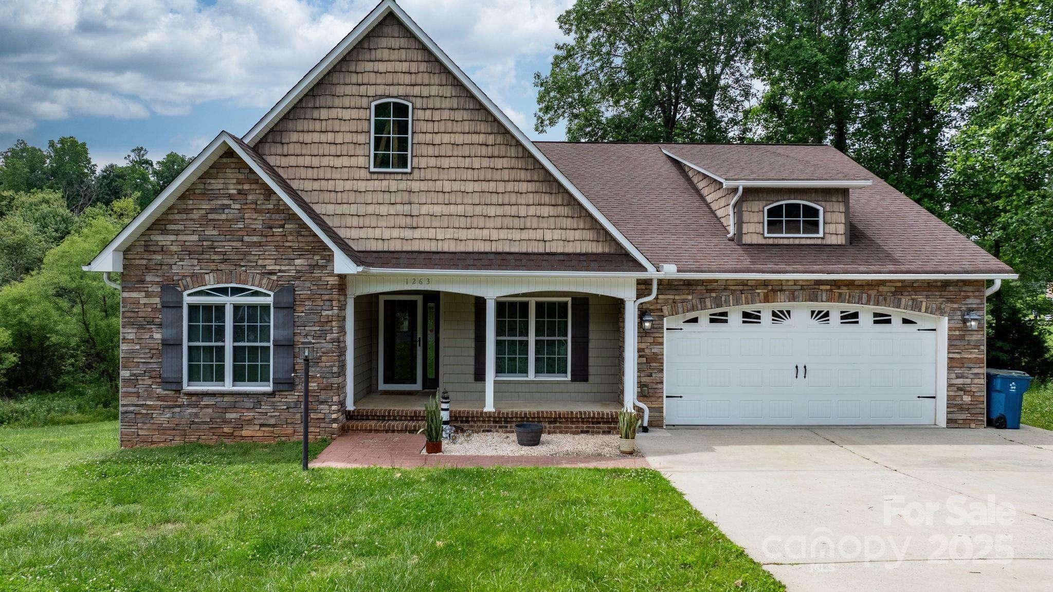 Property Photo:  1263 Waterford Drive  NC 28602 