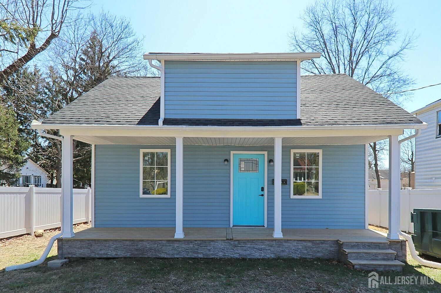 Property Photo: 1117 South 9th Street NJ 07080