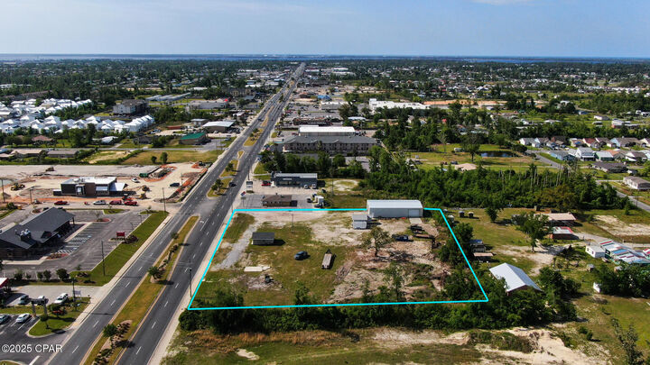 Property Photo: 535 N Tyndall Parkway FL 32404