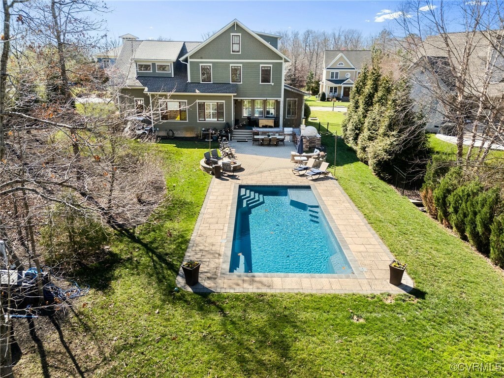 Property Photo: 15813 Draycot Drive VA 23112