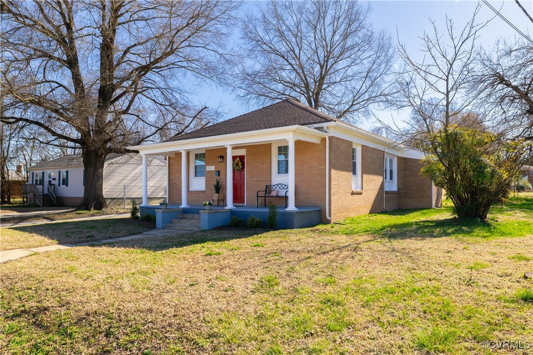 Property Photo: 20412 Loyal Avenue VA 23803
