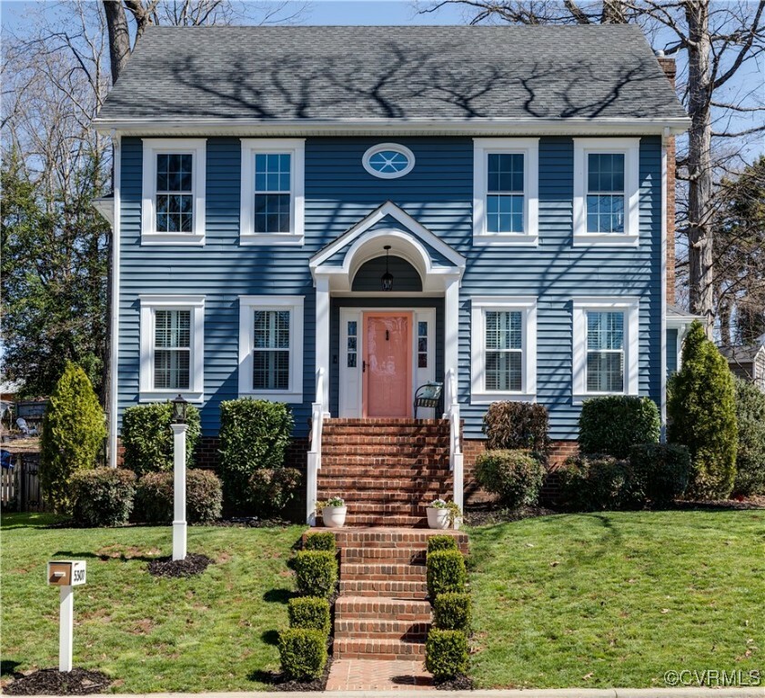 Property Photo: 5307 Sylvan Road VA 23225