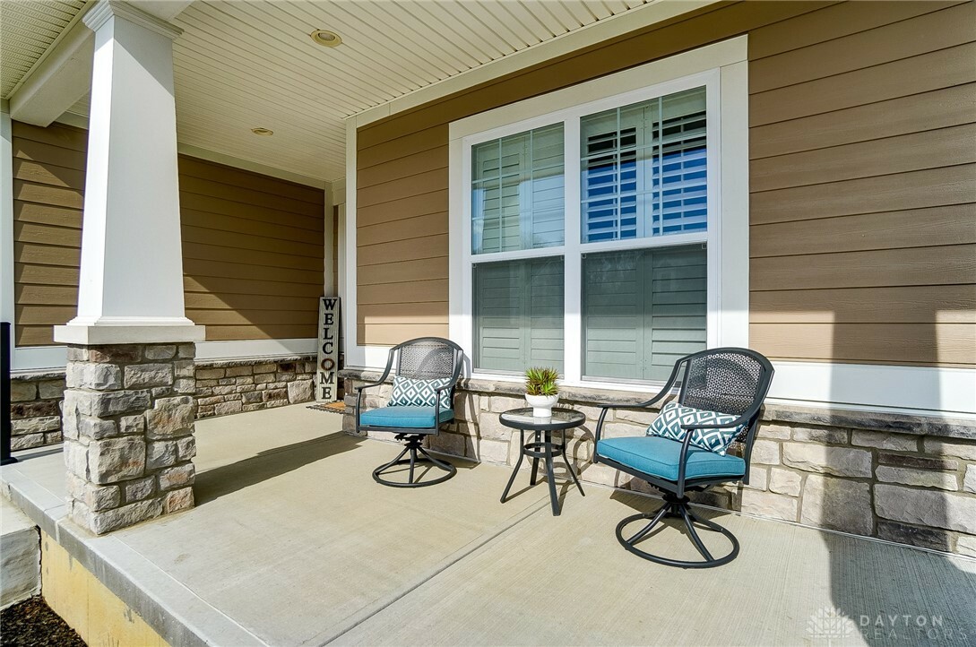 Property Photo: 539 Bellasera Drive OH 45440