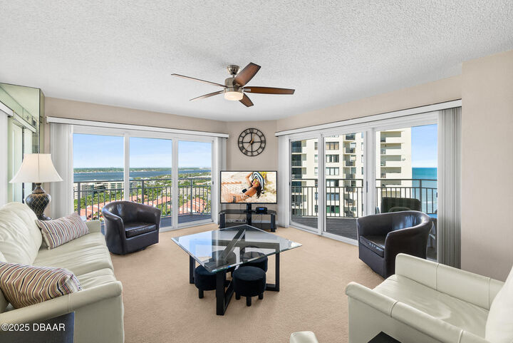 Property Photo:  2967 S Atlantic Avenue 1601  FL 32118 
