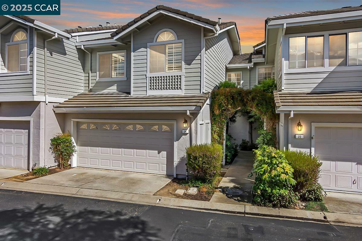 Property Photo: 24 Copperfield Ln CA 94506