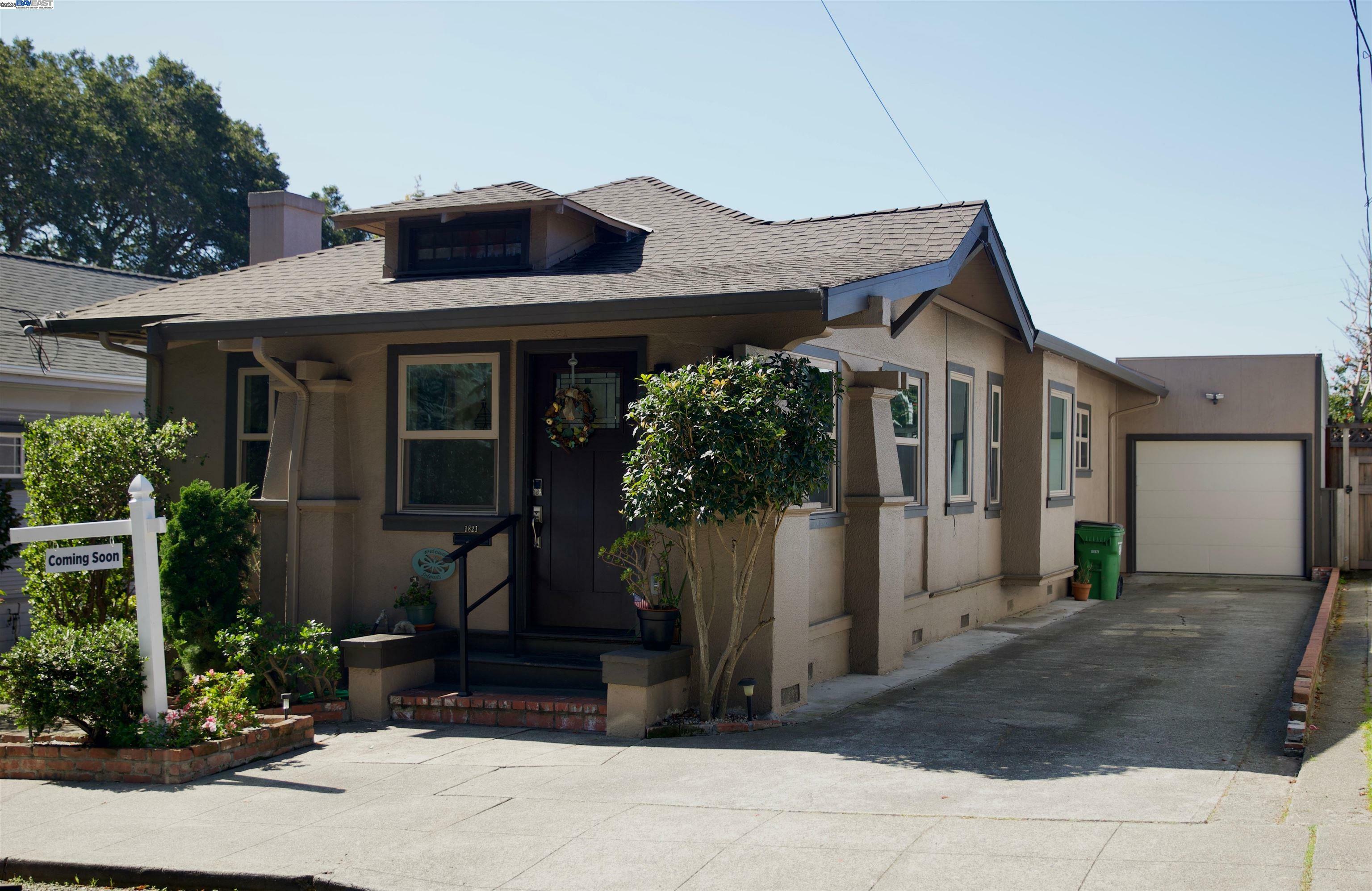 1821 Brandon Street  Oakland CA 94611 photo