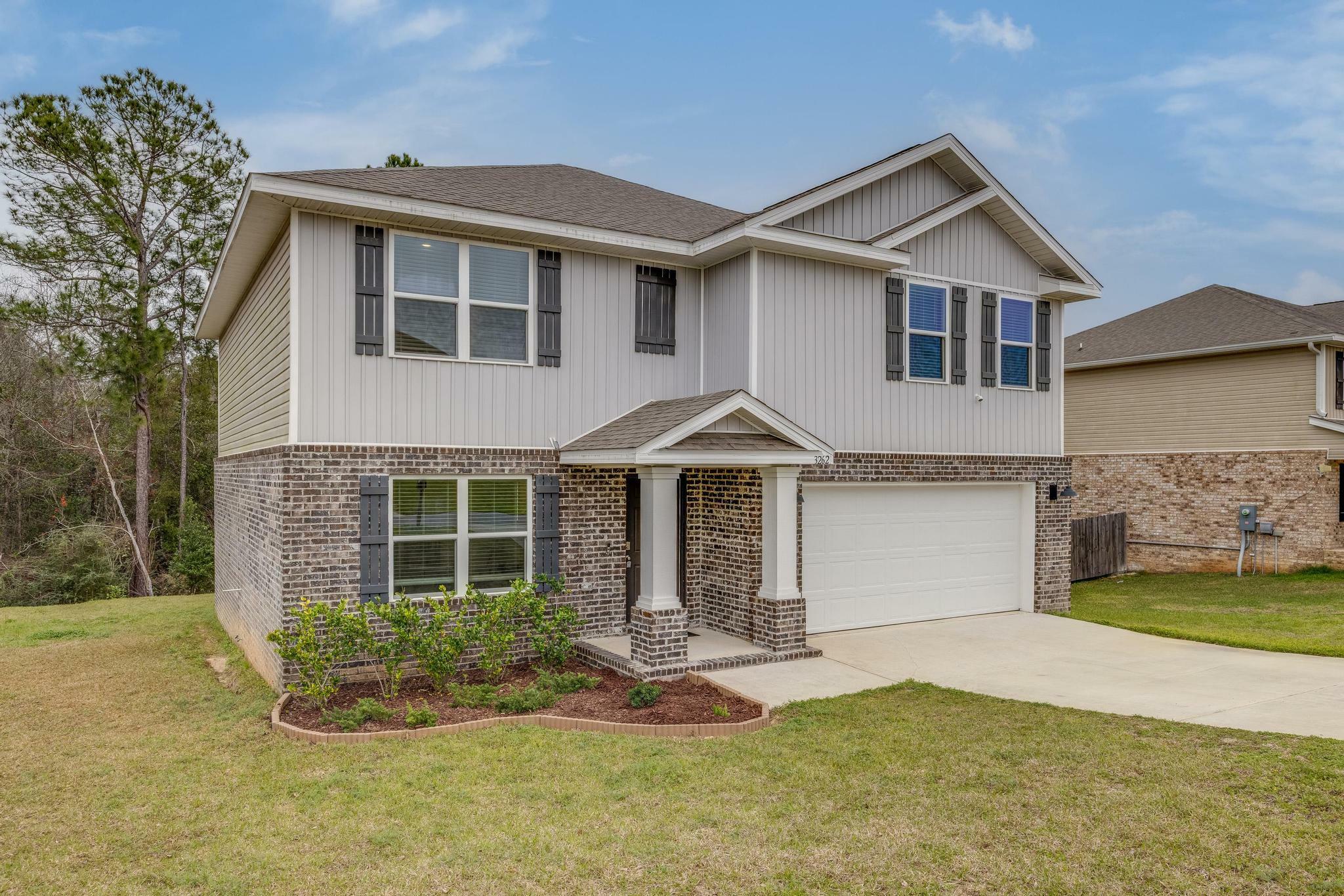 Property Photo: 3262 Chappelwood Drive FL 32539