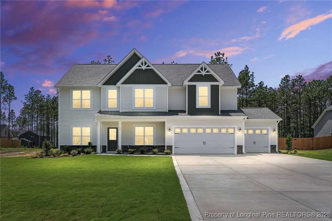 Property Photo: 5709 Brooks Tree Court NC 28311