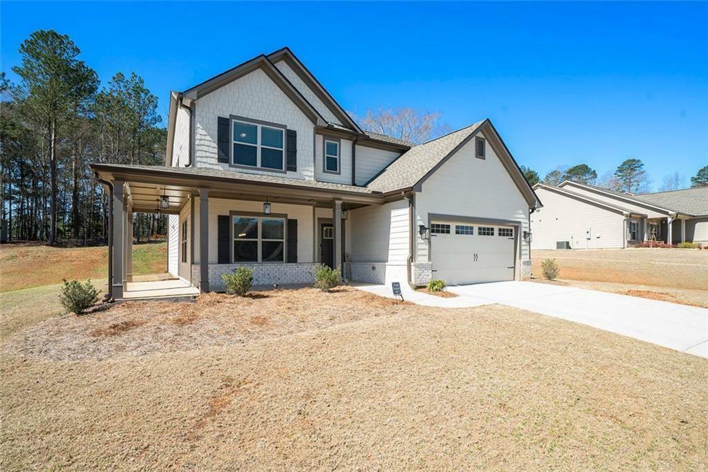 Property Photo: 2320 Ridge View Drive GA 30052