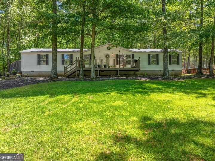 Property Photo: 227 Rose Ray Road 13A GA 30540