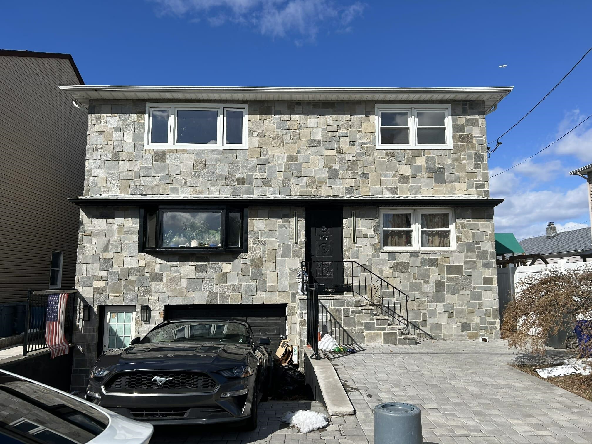 Property Photo: 707 Cedar St 2 NJ 07071