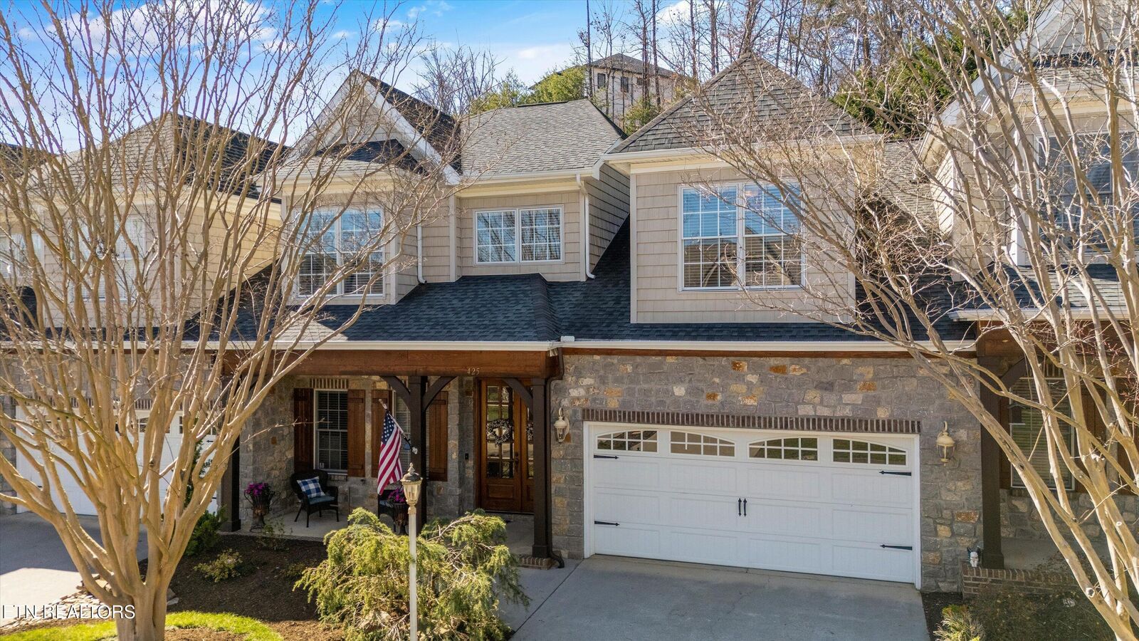 Property Photo: 425 Grove Branch Lane TN 37922