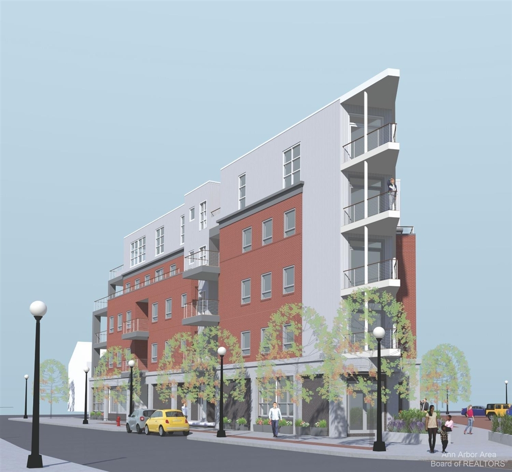Property Photo: 330 Detroit Street 101 MI 48104