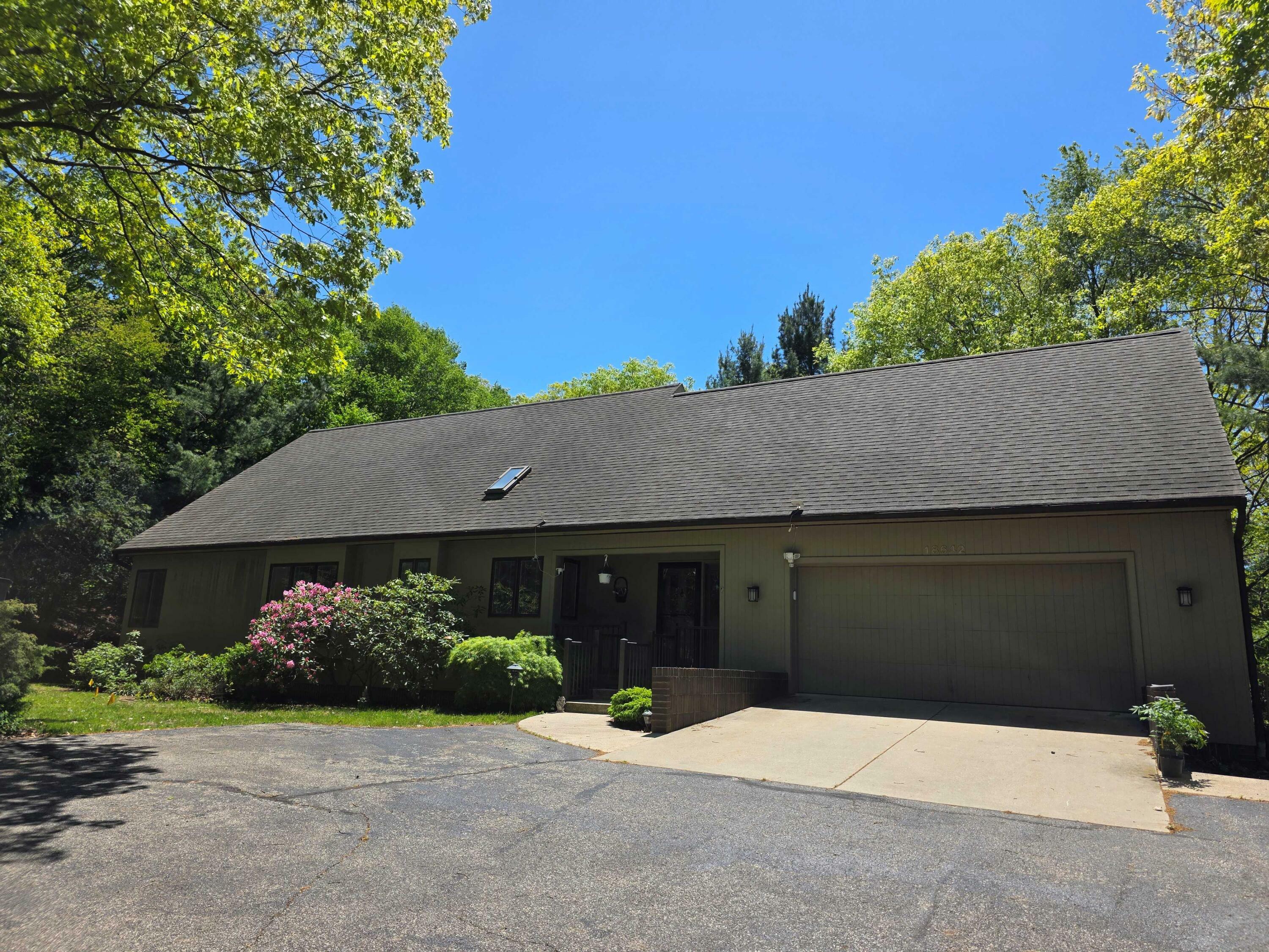 Property Photo:  18642 Pawnee Drive  MI 49456 