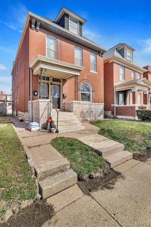 Property Photo: 3535 Utah Street MO 63118