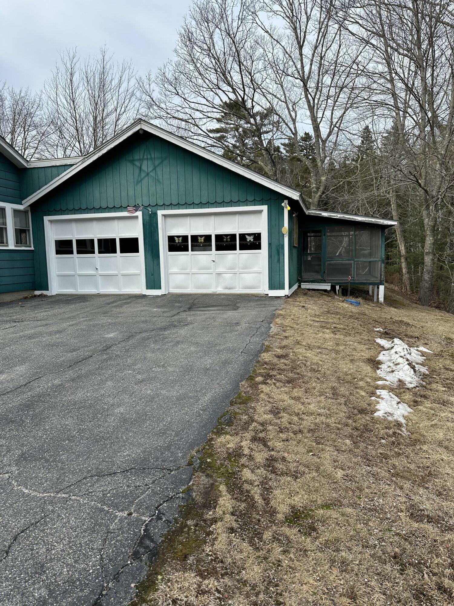 Property Photo:  19 Guzzle Road  ME 04607 