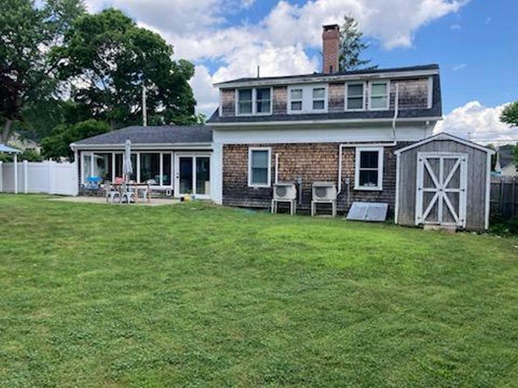 Property Photo: 83 Webster Avenue ME 04401