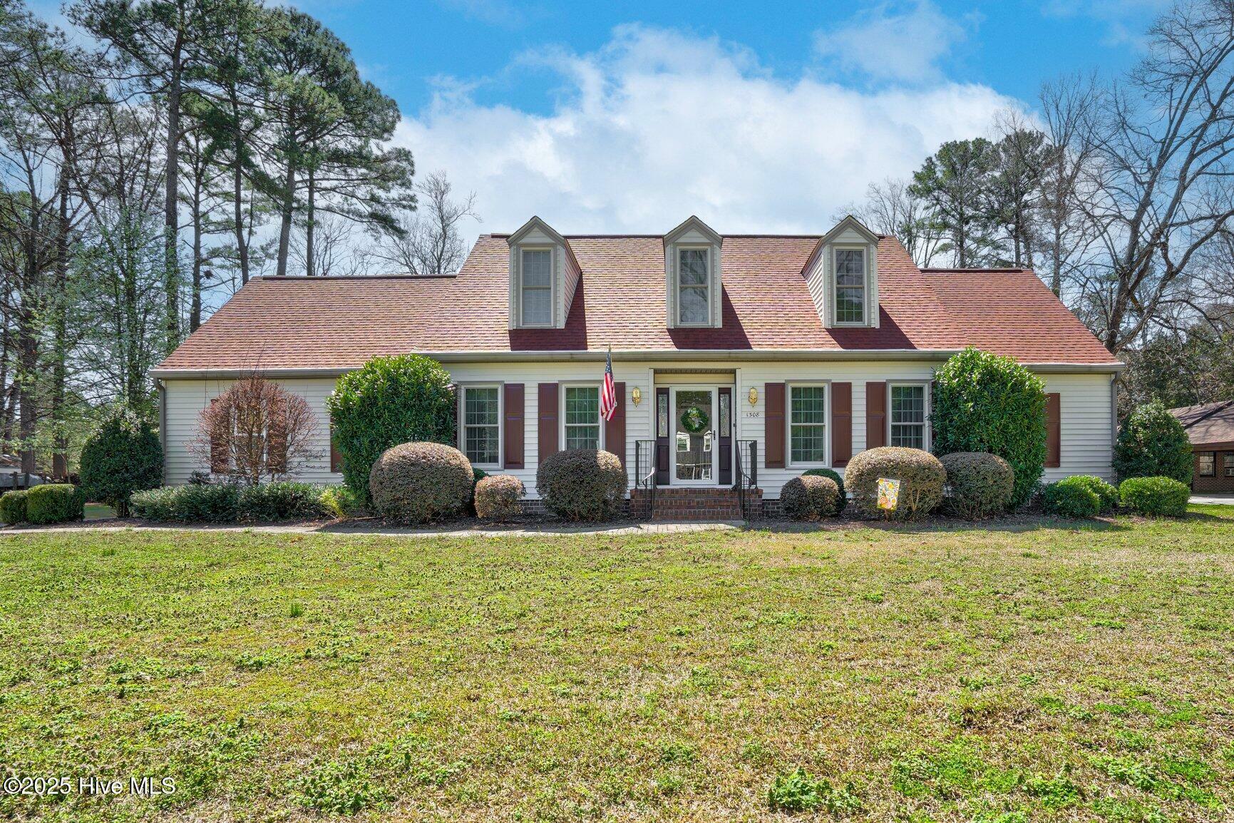 Property Photo: 1308 Drivers Circle NC 27804